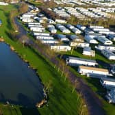 Skegness Water Leisure Park.