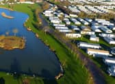 Skegness Water Leisure Park.