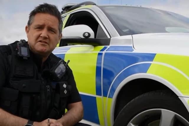 Insp Jason Baxter of Lincolnshire Police gives a few tips on getting back behind the wheel after lockdown. EMN-200519-094019001