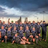 Boston Rugby Club Ladies. Photo: David Dales