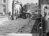 Town Bridge, laid bare.