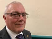 Boston Council leader Coun Paul Skinner