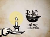 PilgrimAGE marks the Pilgrims association with the West Lindsey area