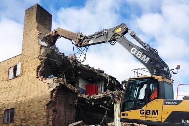 GBM Demolition