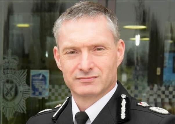 Chief Constable Bill Skelly will retire later this year.