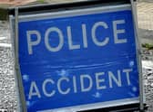 Police accident