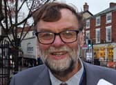 Coun Stephen Bunney