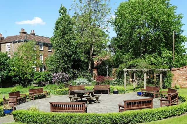 Images of Spout Yard Park. (Photo: Malcolm Lamb/Peter Kippax)