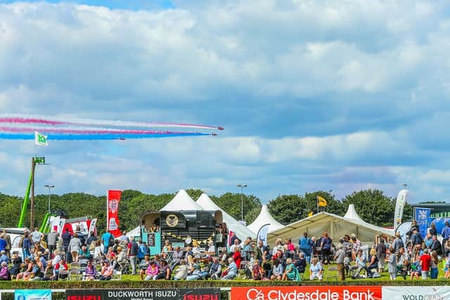 Lincolnshire Show will be streaming online this year.