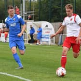 Skegness Town will have largely the same squad as last season.