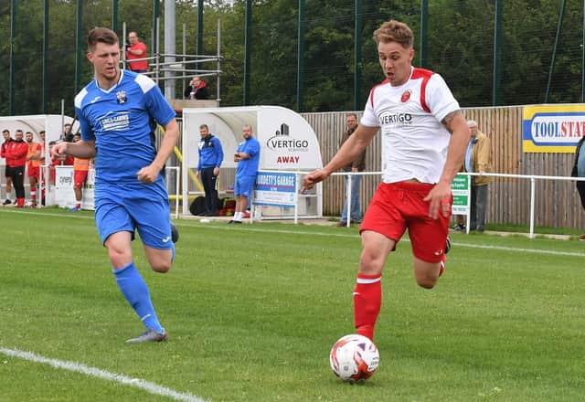 Skegness Town will have largely the same squad as last season.