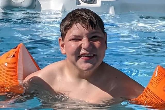 John Fielding Special School, in Boston, is inviting members of its community to get physical this half-term to help it raise funds.