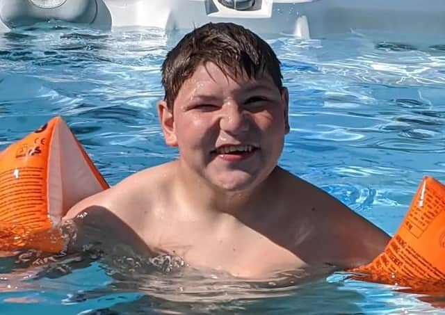 John Fielding Special School, in Boston, is inviting members of its community to get physical this half-term to help it raise funds.