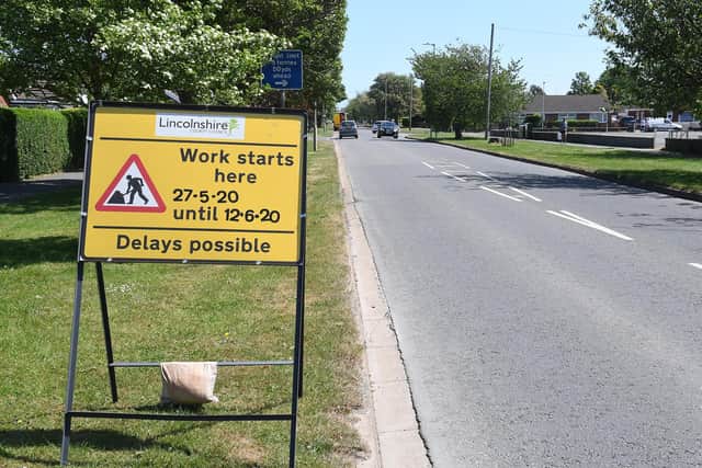 A pedestrian crossing in Skegness is to be made safer.