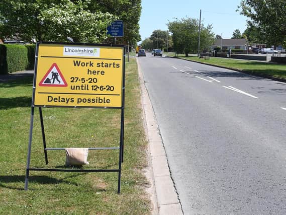 A pedestrian crossing in Skegness is to be made safer.