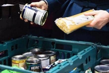 The foodbanks have been a lifeline in Market Rasen and beyond