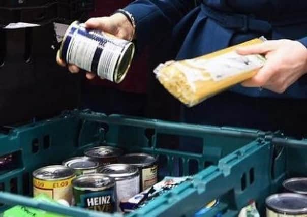 The foodbanks have been a lifeline in Market Rasen and beyond