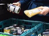 The foodbanks have been a lifeline in Market Rasen and beyond