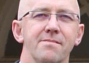 Leader of ELDC Coun Craig Leyland.