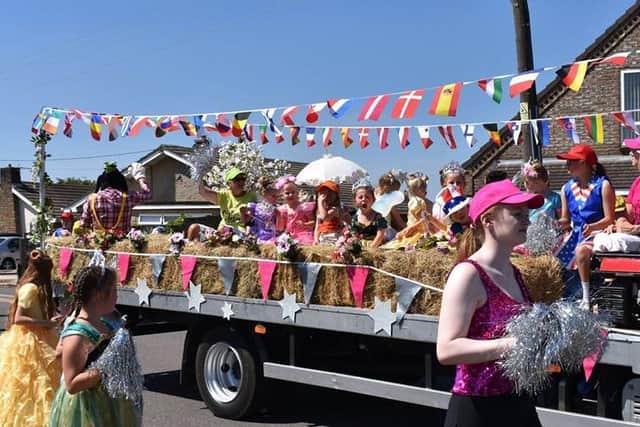 This year's Chapel St Leonards carnival has been cancelled- but will be back next year.