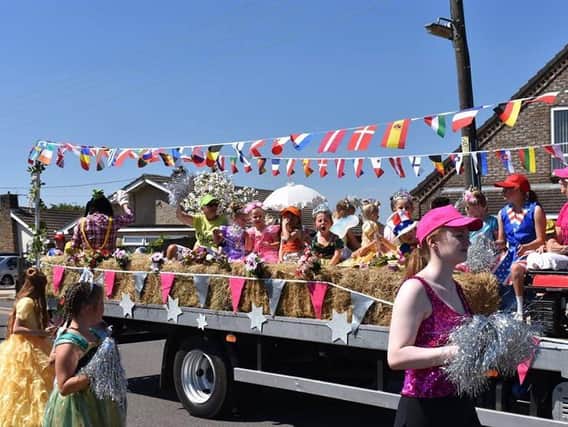 This year's Chapel St Leonards carnival has been cancelled- but will be back next year.