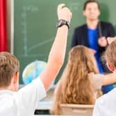School stock image.