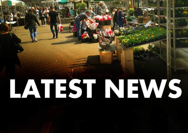 Latest news