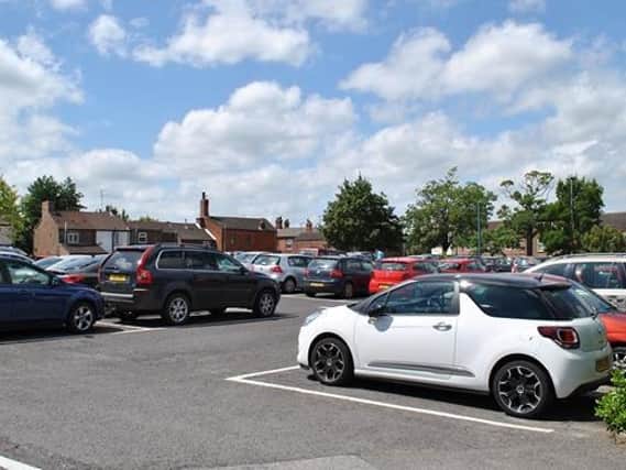 Charges are set to return to Boston Council car parks
