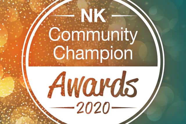 NK Community Champions 2020. EMN-200106-153046001