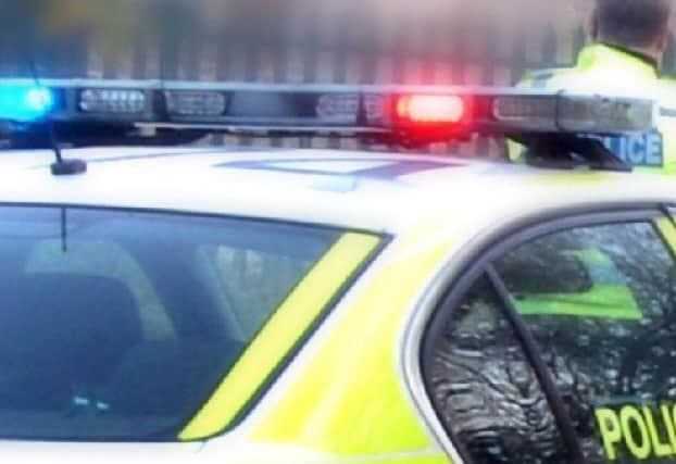 Police are investigating the incident.