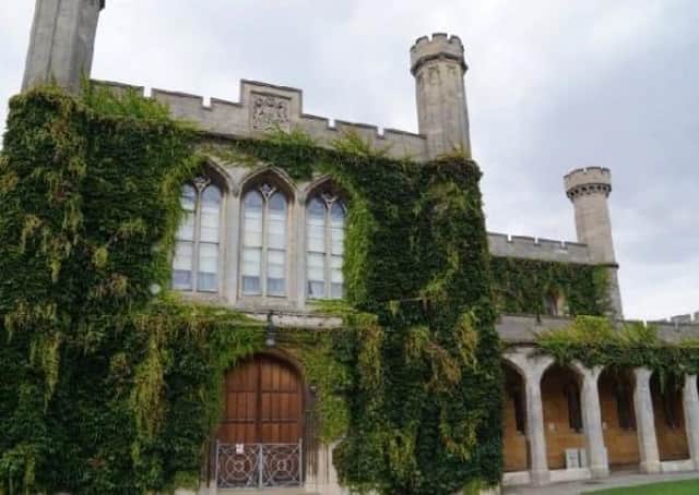 Lincoln Crown Court