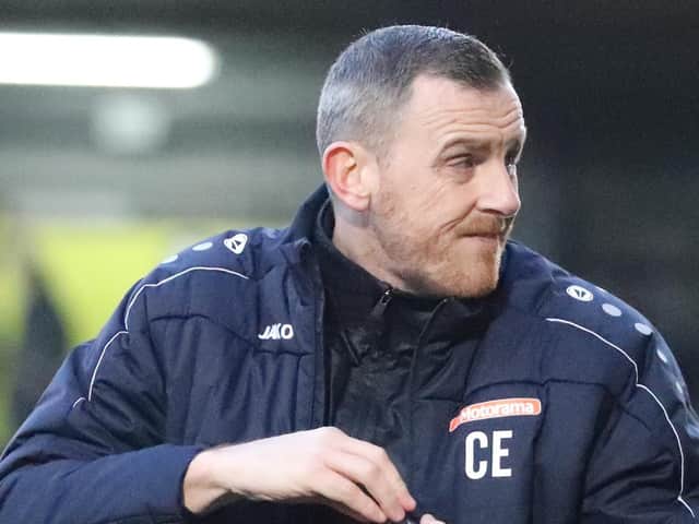 Craig Elliott. Photo: Eric Brown