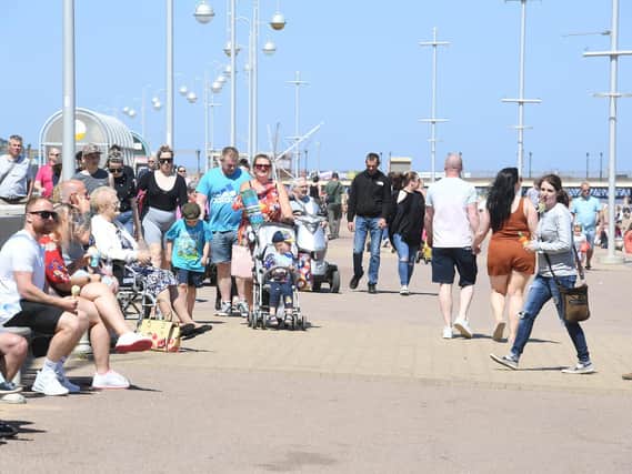 As life returns to a new normal in Skegness, the Standard is hoping you have been inspired during the past few weeks in lockdown to enter our short story competition.