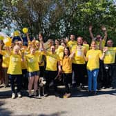 Help celebrate St Barnabas Hospice turning 38 by embracing all things yellow. EMN-200206-161841001