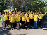 Help celebrate St Barnabas Hospice turning 38 by embracing all things yellow. EMN-200206-161841001