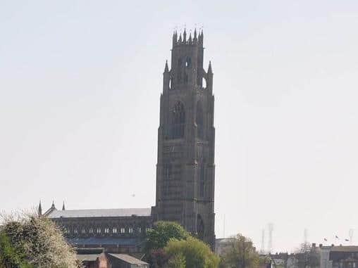 Boston Stump