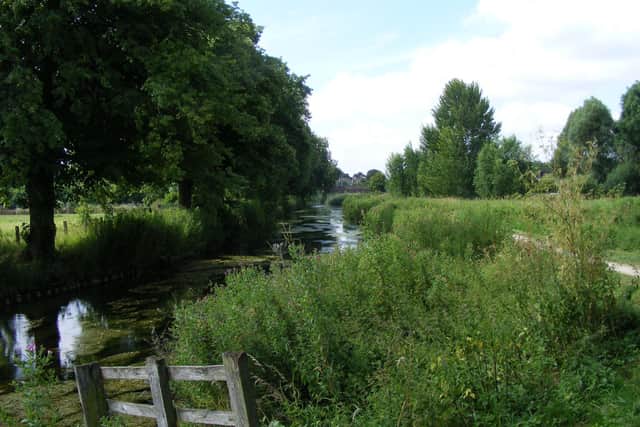 Improvements are planned around Lollycocks Field and Cogglesford Mill along the River Slea. EMN-200406-095903001