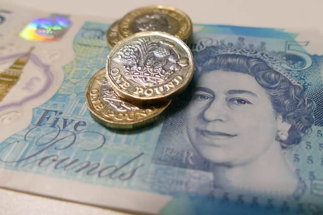 Funds have been raised. (Stock image)