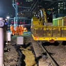 Upgrade work will close King's Cross station for another weekend in June. Photo: Network Rail EMN-200406-154603001