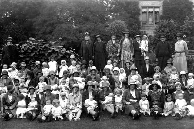 Westholme House baby drive. EMN-200506-174224001