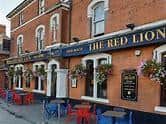 Wetherspoons in Lumley Road, Skegness, is preparing for its re-opening.