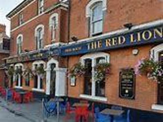 Wetherspoons in Lumley Road, Skegness, is preparing for its re-opening.