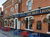 Wetherspoons in Lumley Road, Skegness, is preparing for its re-opening.