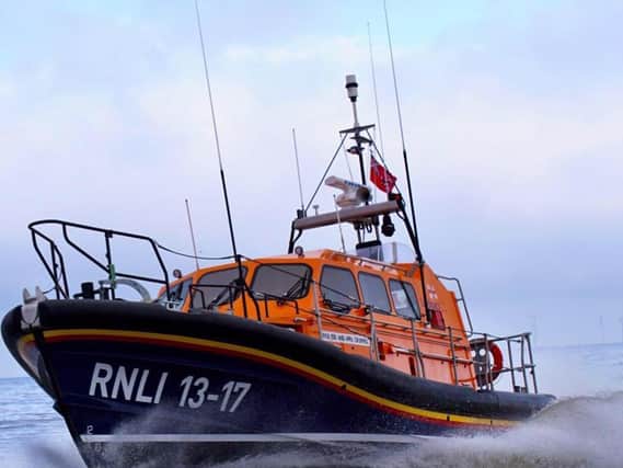 The RNLI Flag Week in Skegness will not take place this year.