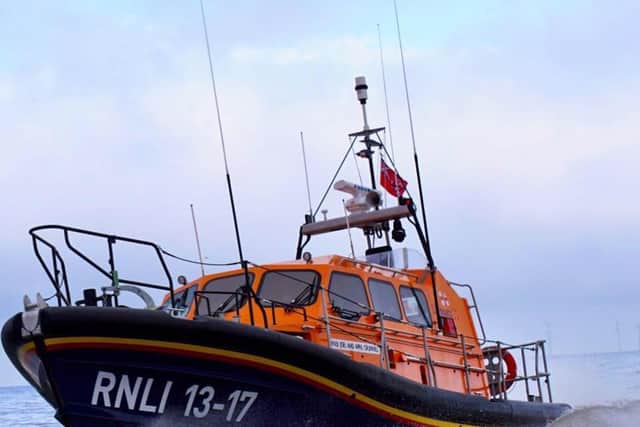 The RNLI Flag Week in Skegness will not take place this year.
