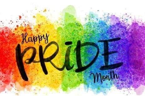 Virtual Pride month planned under lockdown. EMN-200506-181157001