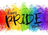 Virtual Pride month planned under lockdown. EMN-200506-181157001