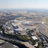Luton Airport - holidaymakers are being advised to avoid travel to Spain after a spike in Covid-19 cases.
