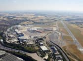 Luton Airport - holidaymakers are being advised to avoid travel to Spain after a spike in Covid-19 cases.