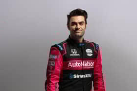 Jack Harvey. Photo: GettyImages